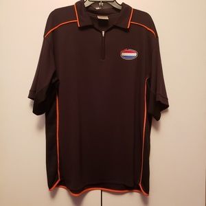 Holland Flag Golf shirt